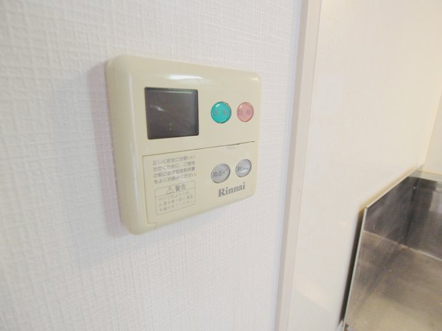 メープルコートの設備
