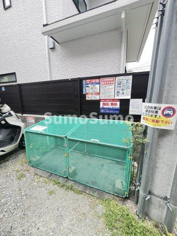 ＯＨＧＩソラノマのその他共用部分