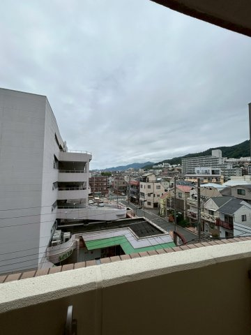 プリマヴェーラ甲南山手の展望