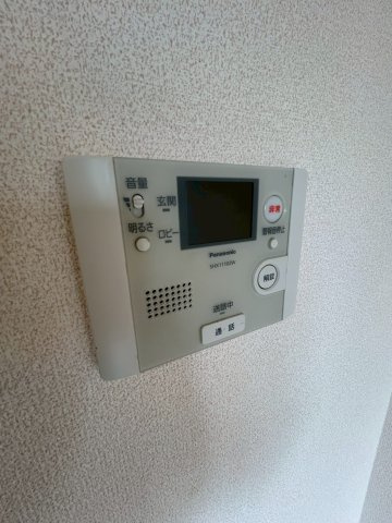 プリマヴェーラ甲南山手のセキュリティ