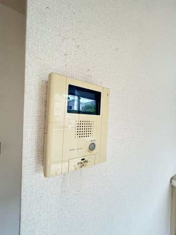 ヴィラ・デュオB棟のセキュリティ