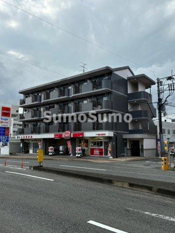アバンティ野間の外観|物件の外観です