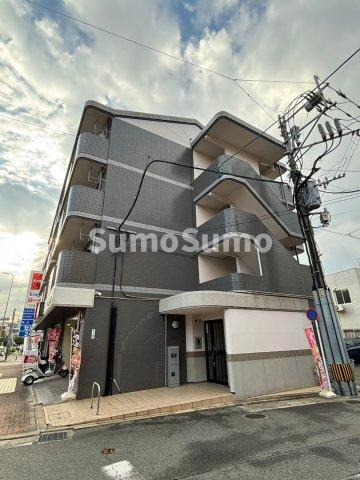 アバンティ野間の外観|おしゃれな外観です