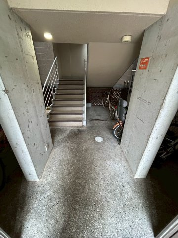 ル・レーヴのその他共用部分