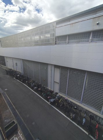 西灘駅前ハイツの展望