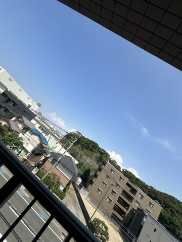 エスポワール姪浜の展望