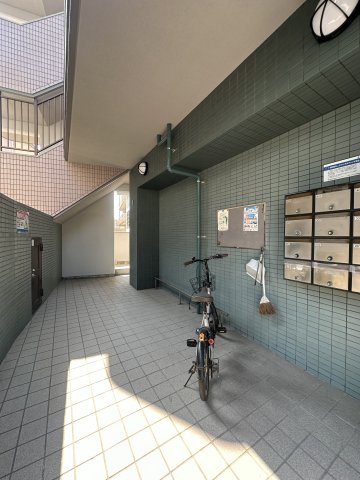 エスポワール姪浜のその他共用部分