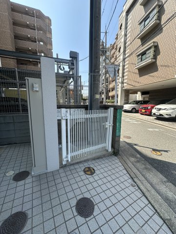 エスポワール姪浜のその他共用部分