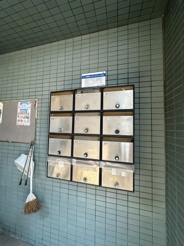 エスポワール姪浜のその他共用部分