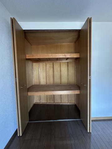 エスポワール姪浜の収納