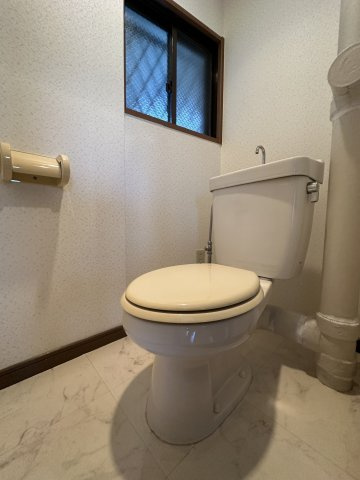 エスポワール姪浜のトイレ