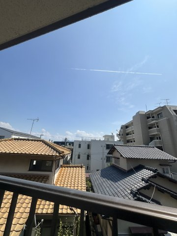 プラムハイツ１の展望