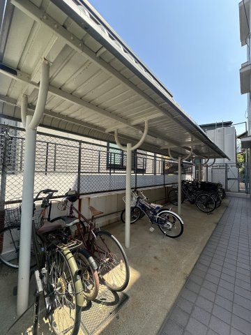 プラムハイツ１のその他共用部分
