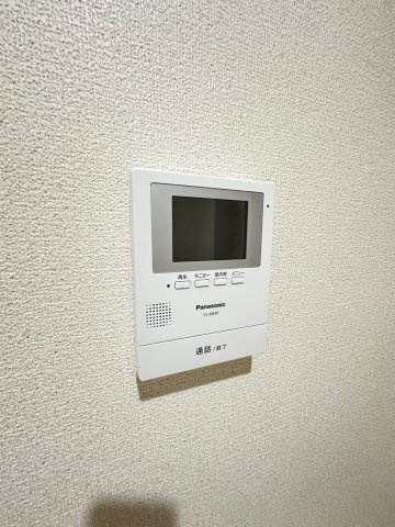 サンシャイン住吉のセキュリティ
