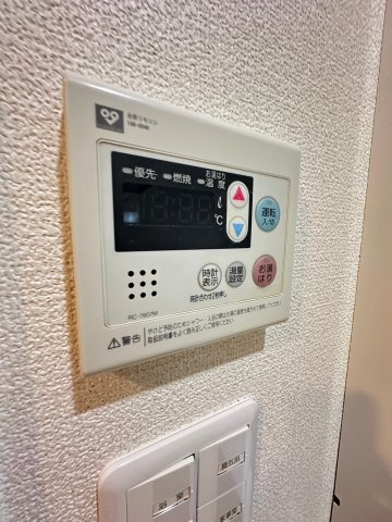 サンシャイン住吉の設備