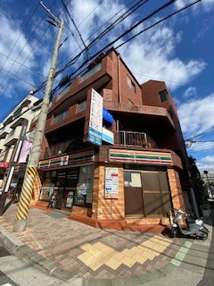 サンシャイン住吉の外観
