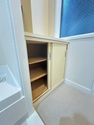 サンシャイン住吉の収納