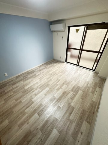 サンシャイン住吉の寝室