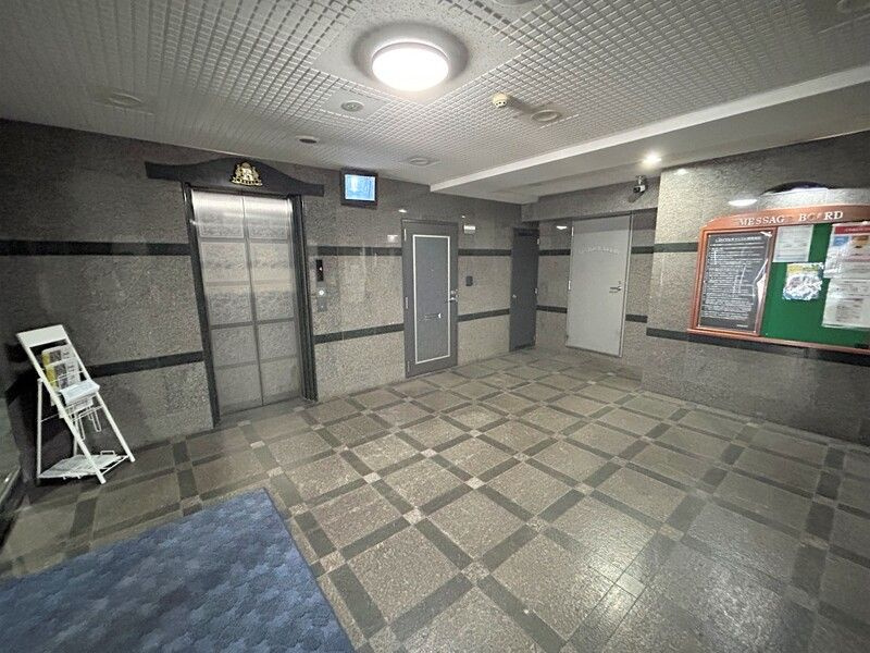ロイヤルキャッスルのその他共用部分
