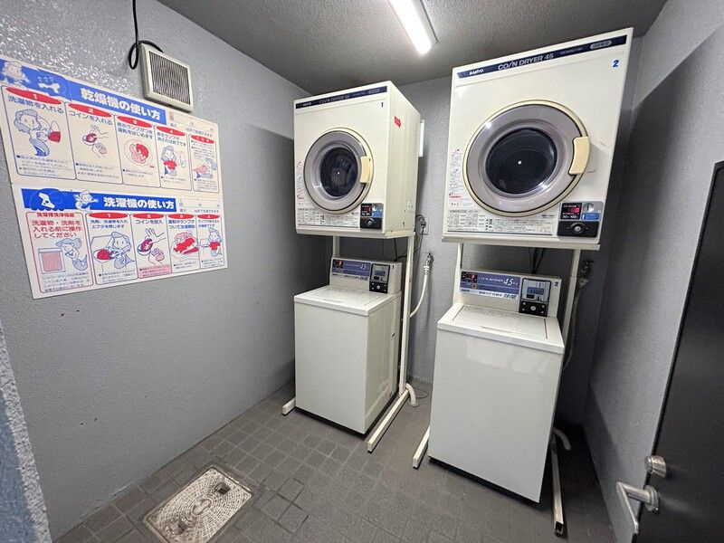 ロイヤルキャッスルのその他共用部分