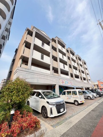 クレスト289の外観