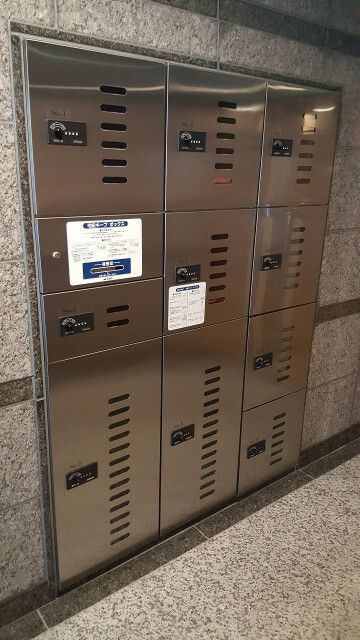 アムズメイプル扇町 のその他共用部分