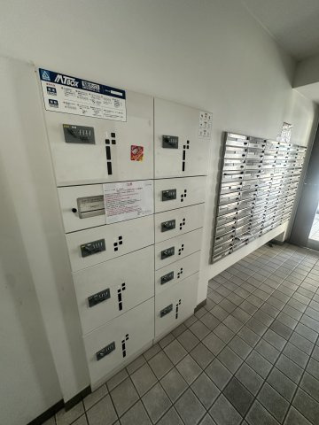 浄水プレイスのその他共用部分