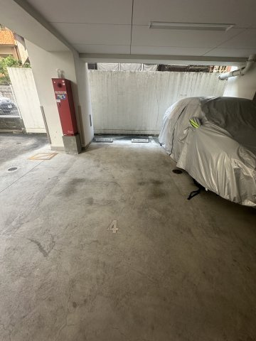 浄水プレイスの駐車場