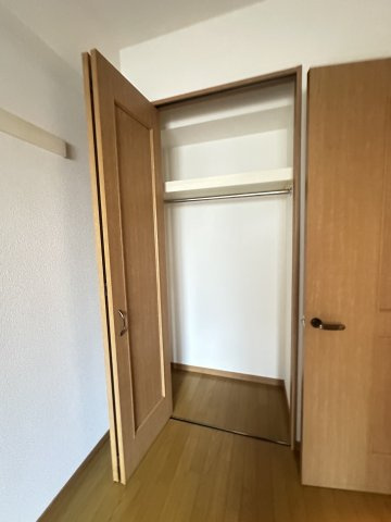 アミティエ博多駅南の収納