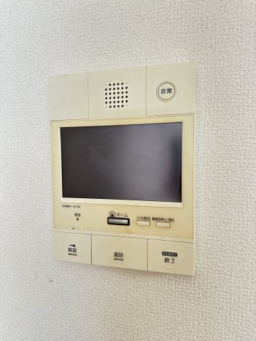 アミティエ博多駅南のセキュリティ
