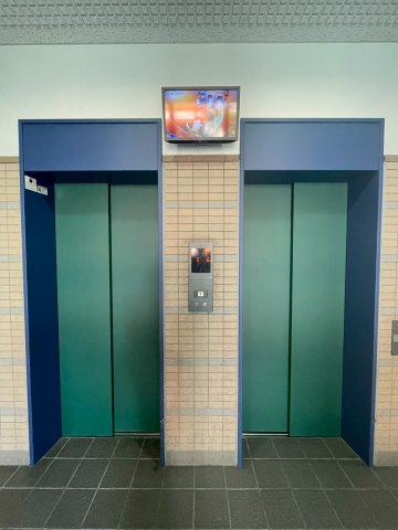アミティエ博多駅南のその他共用部分