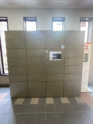 アミティエ博多駅南のその他共用部分