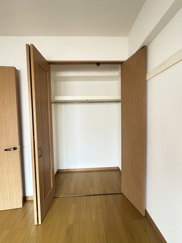 アミティエ博多駅南の収納