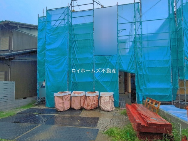  | 一宮市開明字杁西郭15『仲介料無料』新築戸建て | 撮影：'26/09/08 