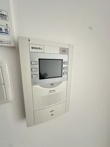 サンシャインひがし大橋のセキュリティ