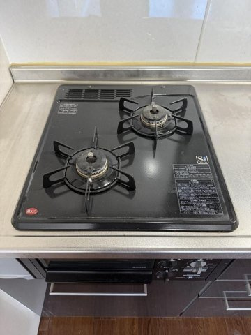 サンシャインひがし大橋のキッチン