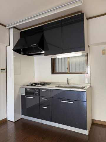 サンシャインひがし大橋のキッチン