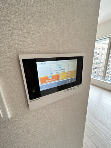 ウエリスタワー谷町四丁目のセキュリティ
