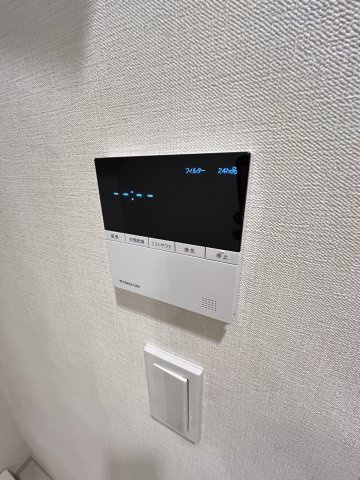 ウエリスタワー谷町四丁目の設備
