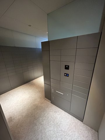 ウエリスタワー谷町四丁目の外観