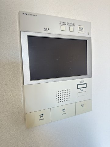 LIBTH博多駅南Ⅲのセキュリティ