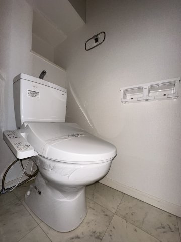 LIBTH博多駅南Ⅲのトイレ