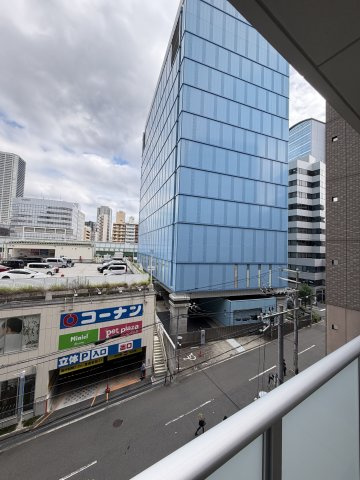 パークアクシス本町の展望
