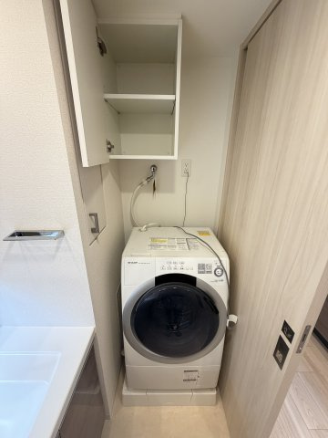 パークアクシス本町の設備
