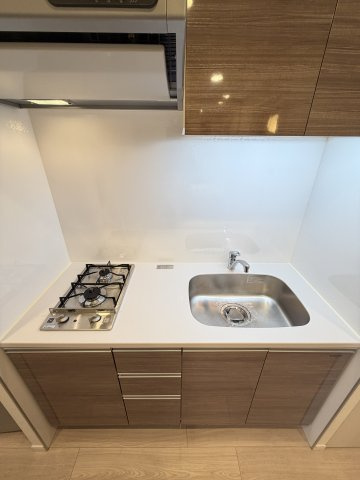 パークアクシス本町のキッチン