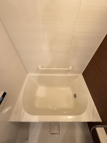 パークアクシス本町の浴室