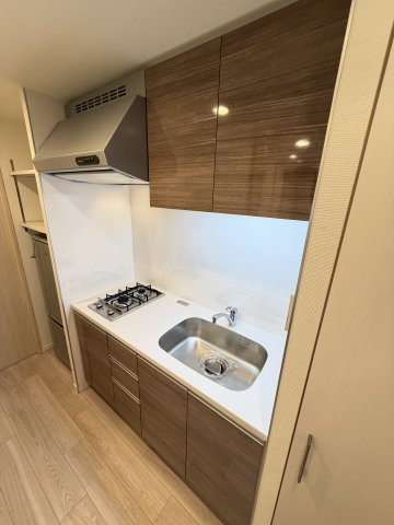 パークアクシス本町のキッチン
