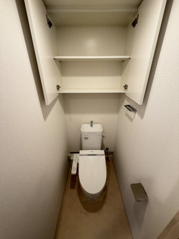 パークアクシス本町のトイレ