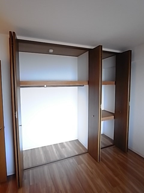 KDXレジデンス夙川ヒルズ　2番館の収納