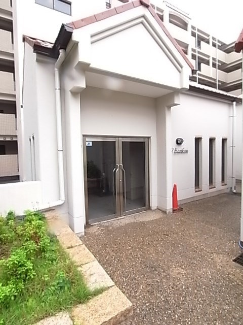 KDXレジデンス夙川ヒルズ　2番館のエントランス